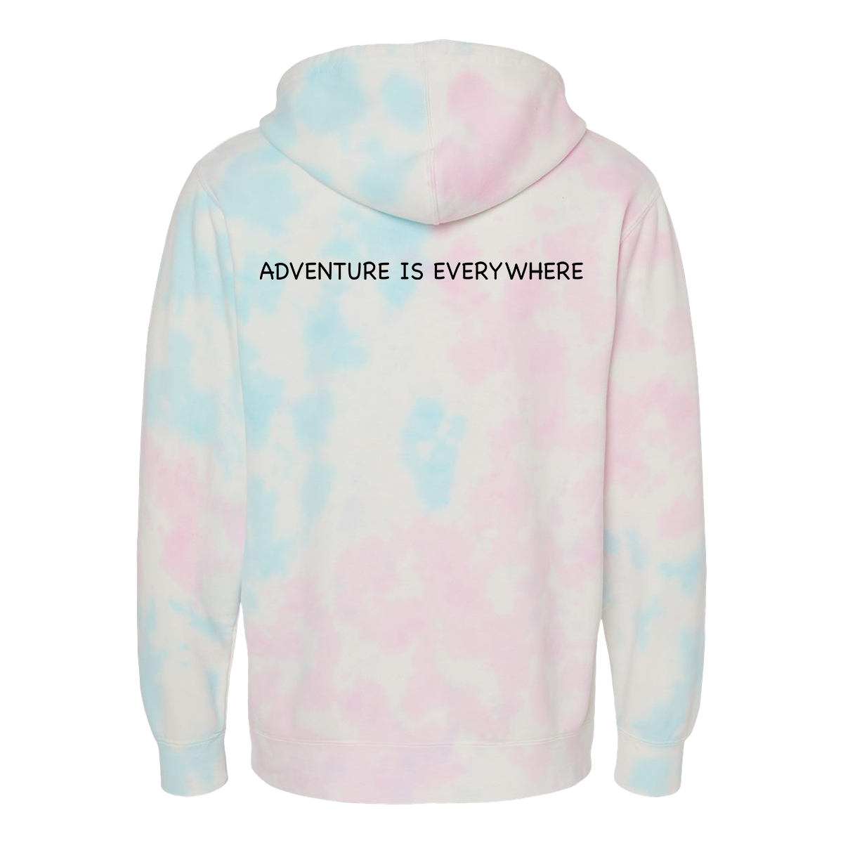 Globe Hoodie