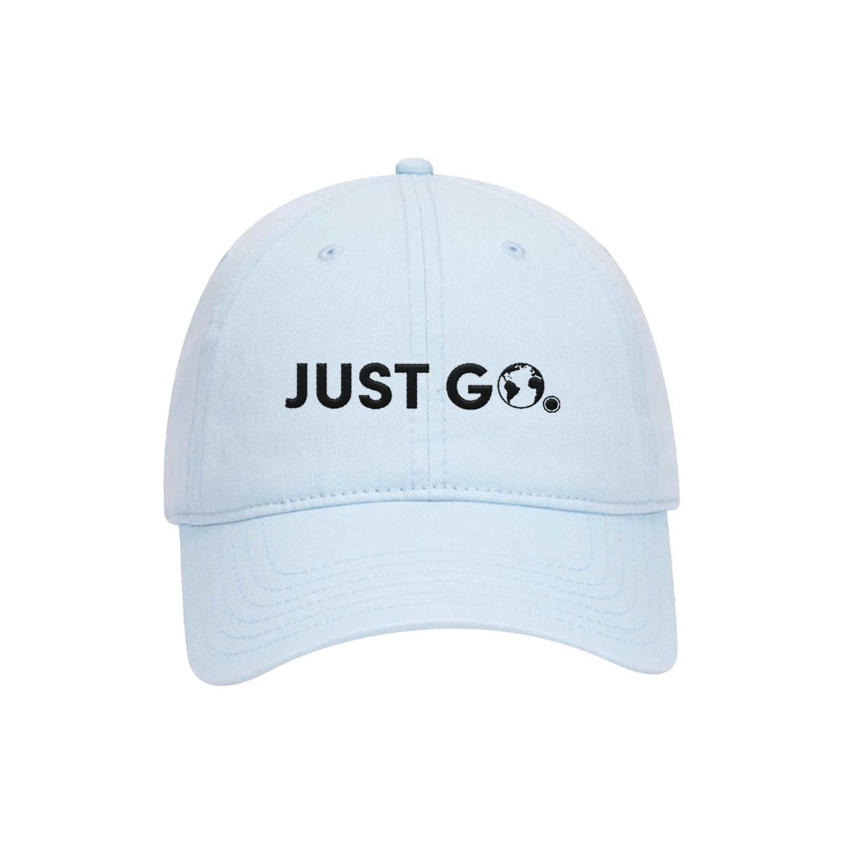 Just Go Dad Hat