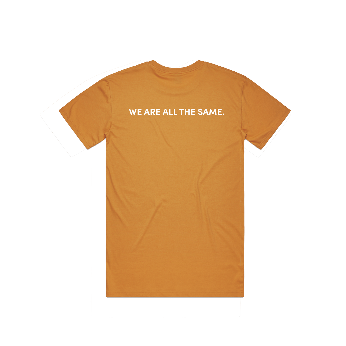Heart Tee | Mustard