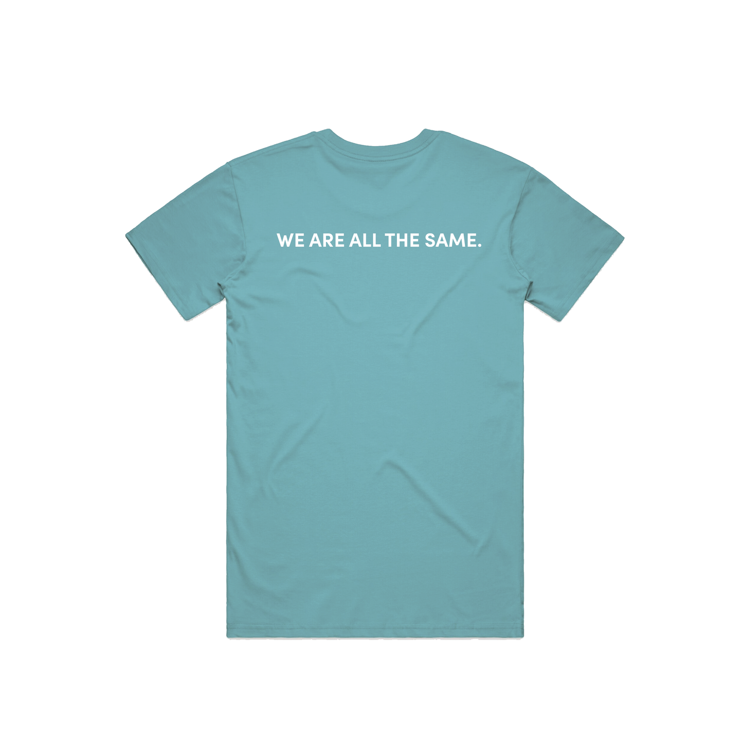 Heart Tee | Sea Foam