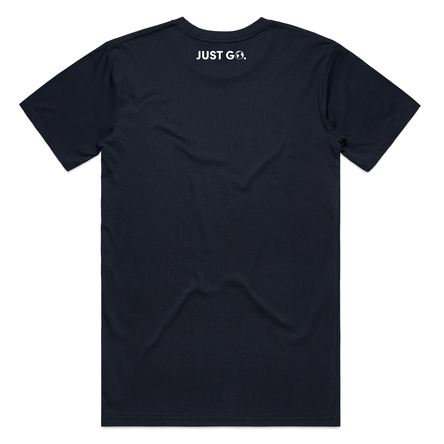 Europe Tee | Navy