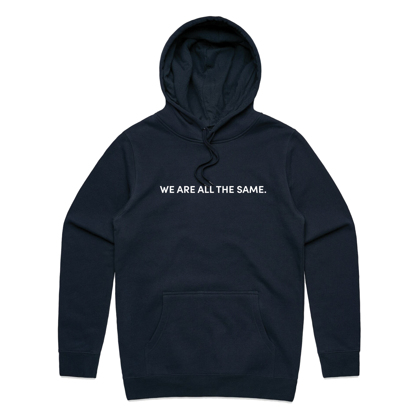 Language Hoodie | Navy