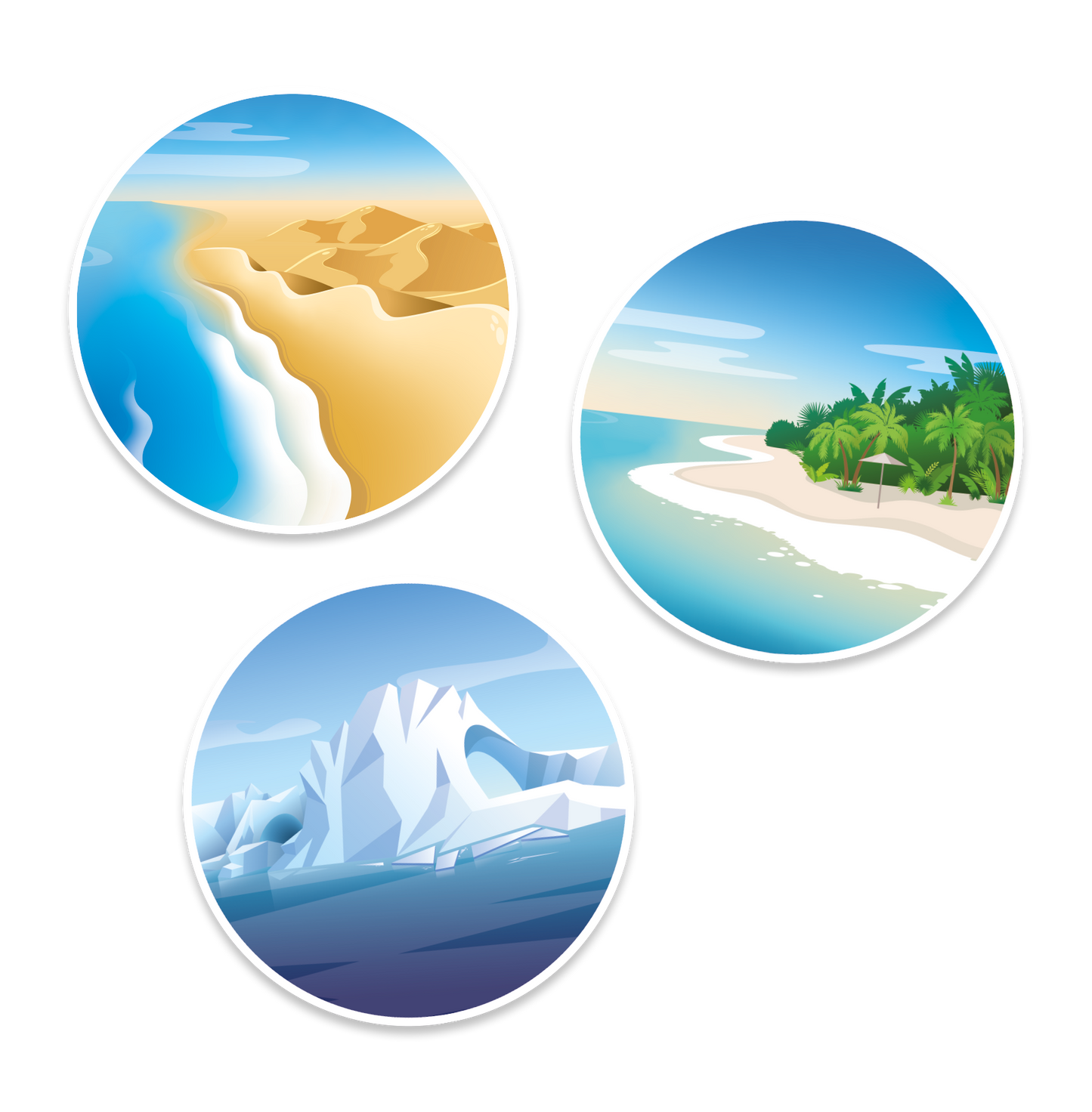 Essentials V2 - Sticker Pack