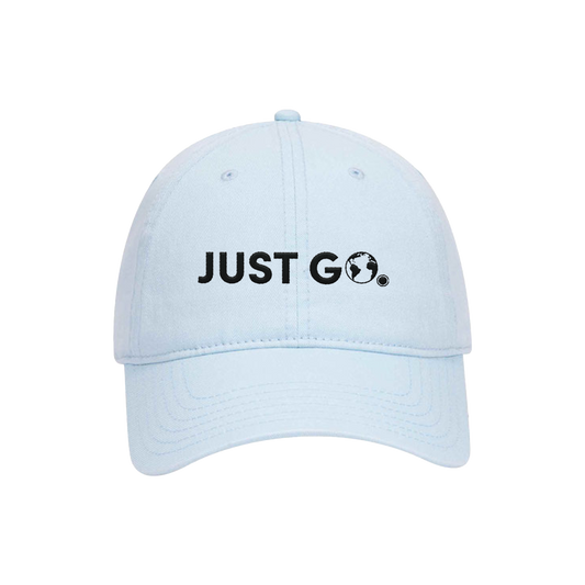 Just Go Dad Hat