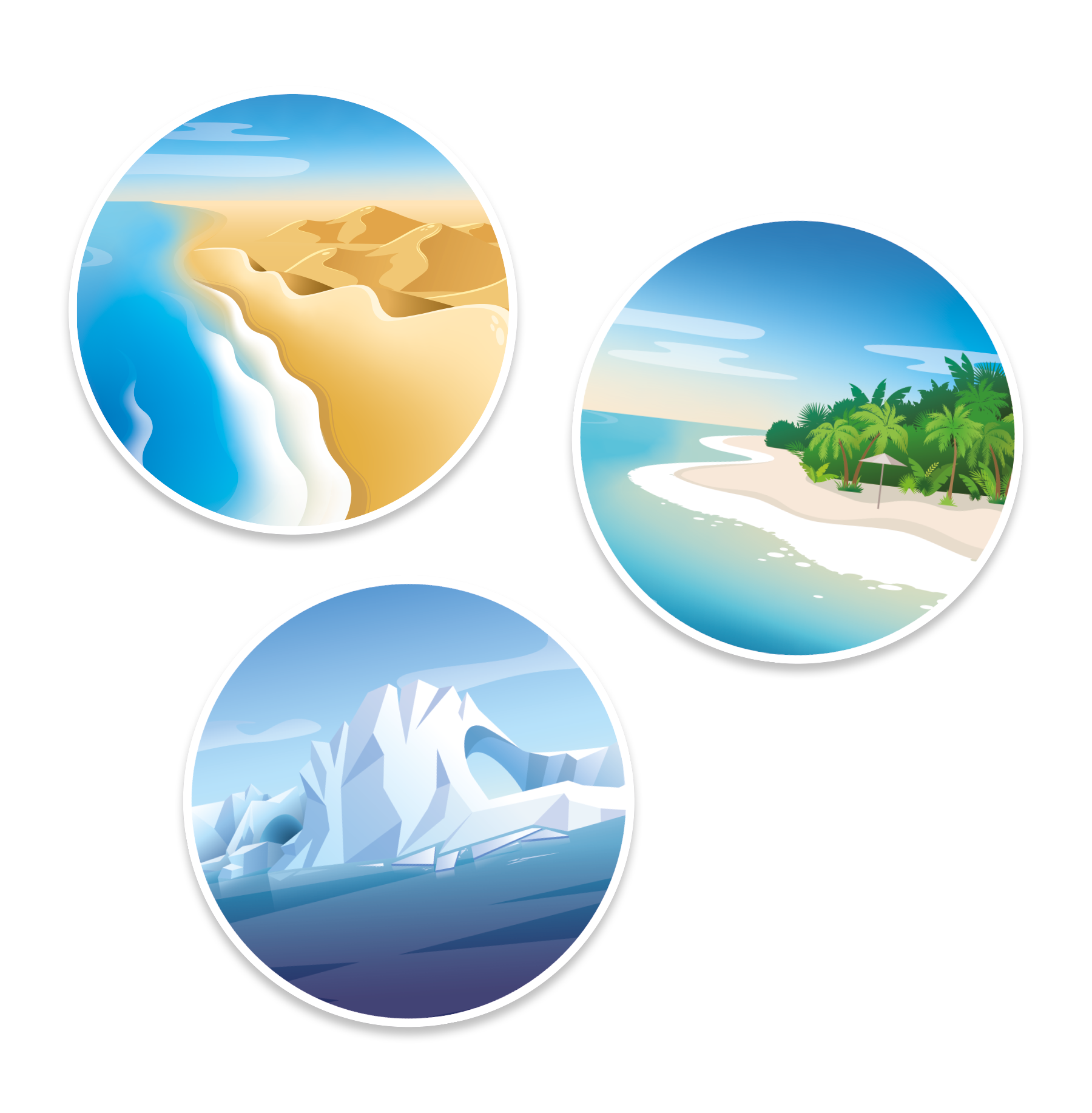 Essentials V2 - Sticker Pack – Shop Just Go